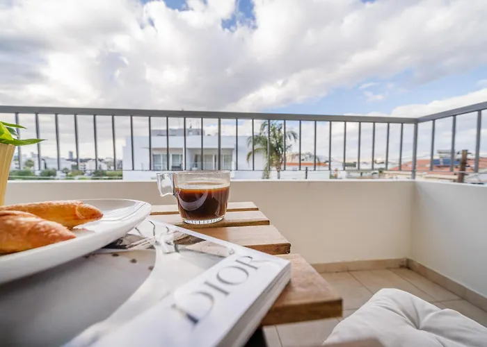 1 Bedroom Flat * نيقوسيا