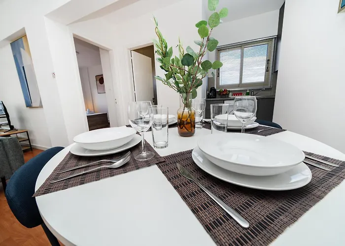 1 Bedroom Flat نيقوسيا