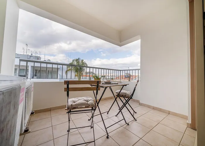 1 Bedroom Flat نيقوسيا