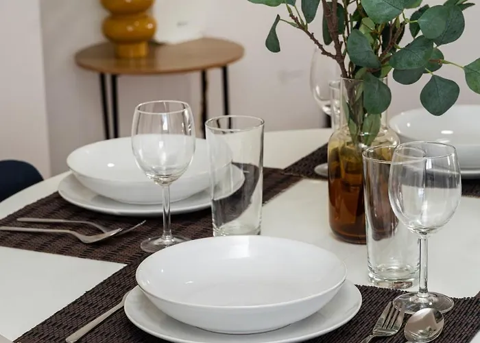 1 Bedroom Flat نيقوسيا