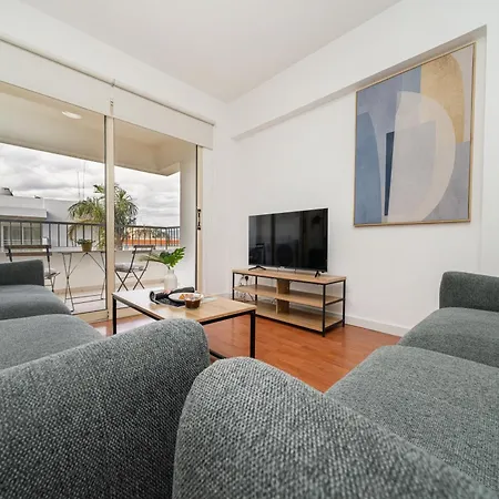 公寓 1 Bedroom Flat 尼科西亚