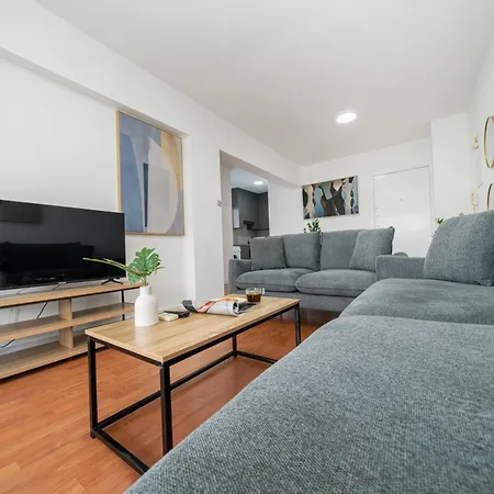 1 Bedroom Flat Lägenhet