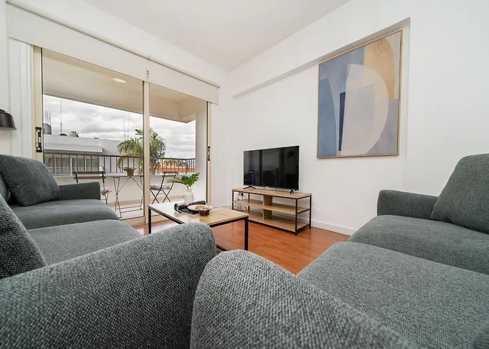 公寓 1 Bedroom Flat 尼科西亚