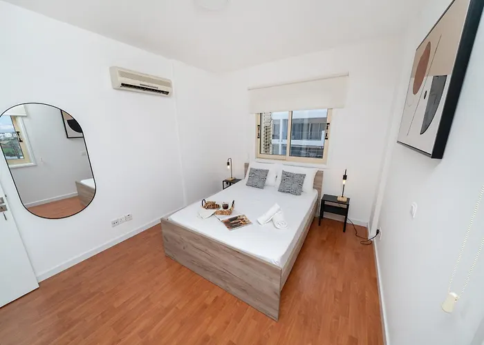 1 Bedroom Flat 公寓 *