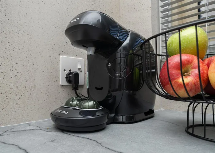 1 Bedroom Flat 公寓 *