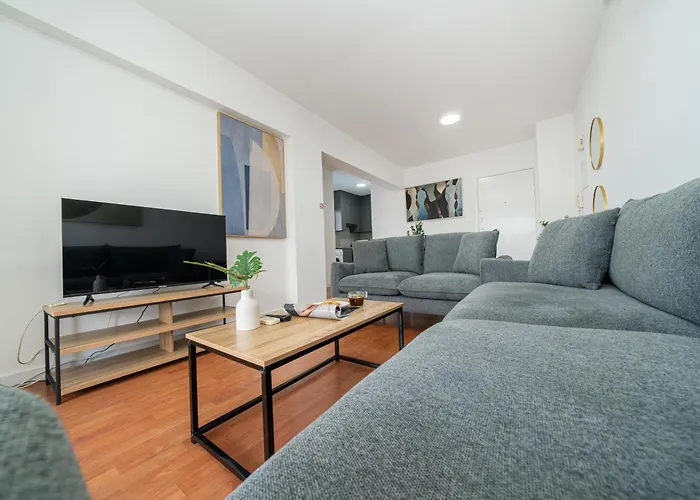 1 Bedroom Flat 公寓