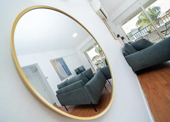 1 Bedroom Flat 公寓