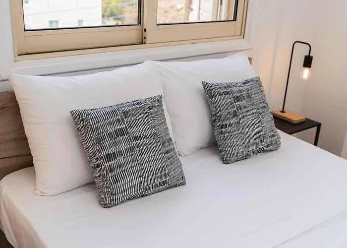 公寓 1 Bedroom Flat 尼科西亚