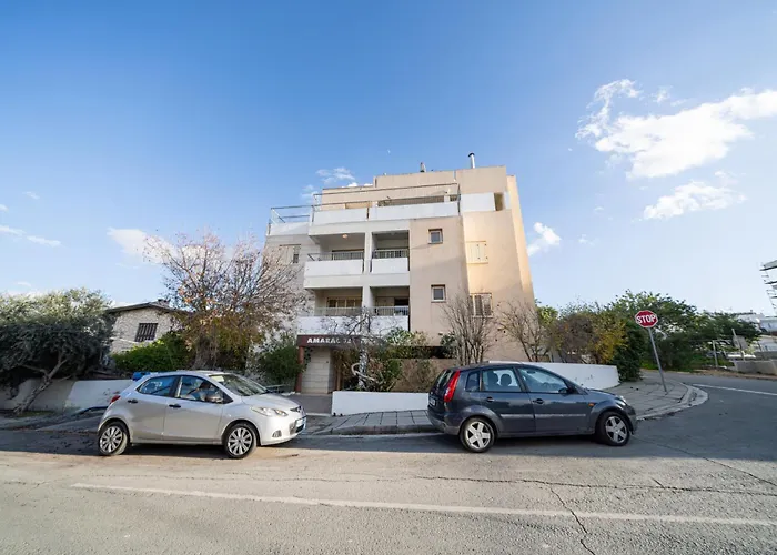 1 Bedroom Flat 公寓