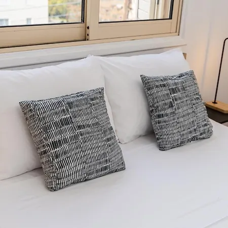アパート 1 Bedroom Flat ニコシア